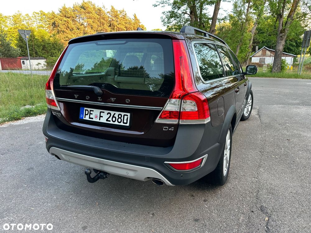 Volvo XC 70 D4 Geartronic Momentum - 12