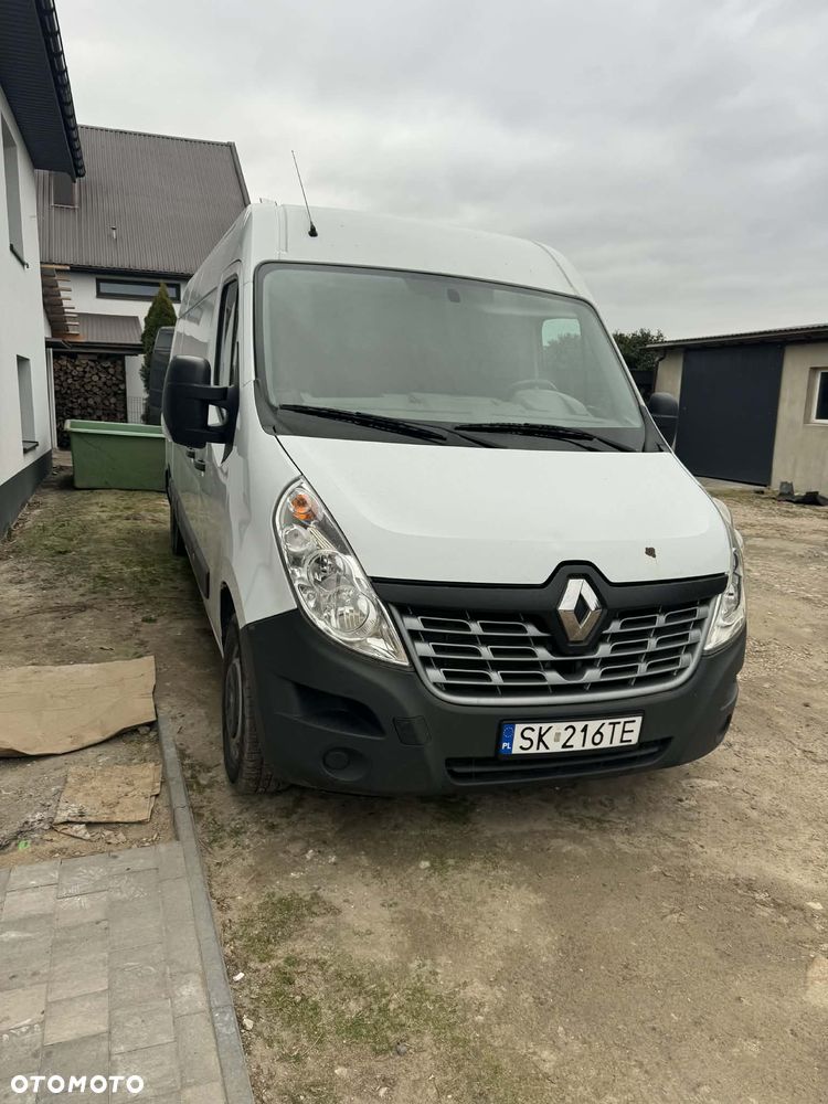 Renault MASTER - 1