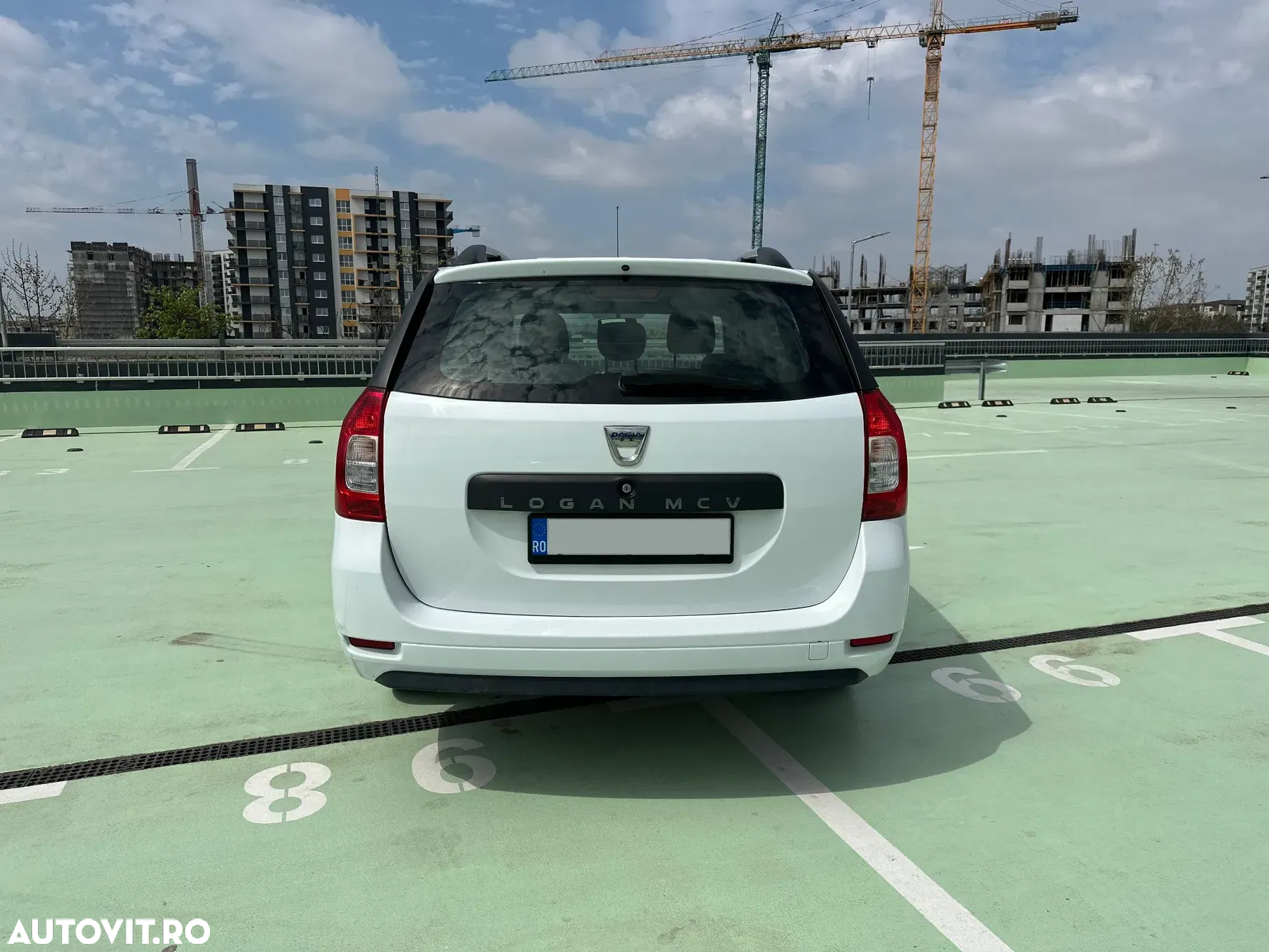 Dacia Logan MCV 1.5 Blue dCi Ambiance - 4