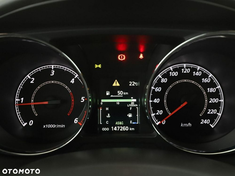 Mitsubishi ASX - 23