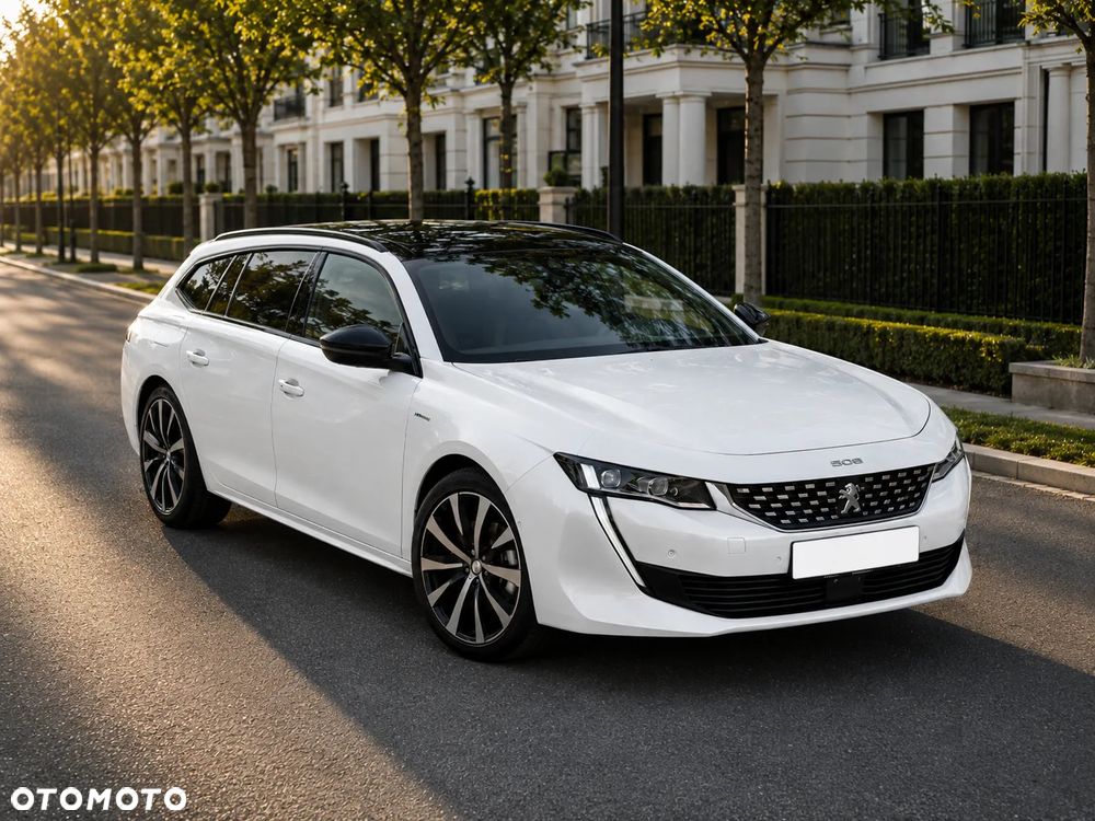Peugeot 508 225 e-EAT8 GT - 3