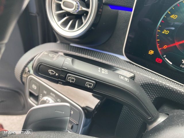 Mercedes-Benz A 180 d AMG Line Aut. - 21