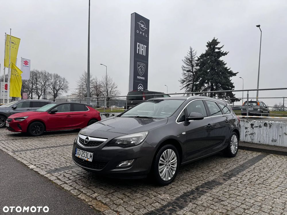 Opel Astra 1.6 Sport - 5