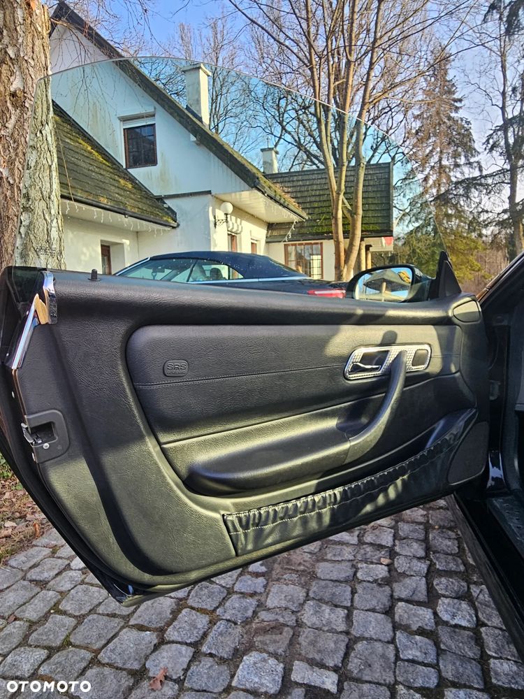 Mercedes-Benz SLK - 7