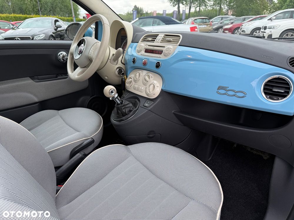 Fiat 500 0.9 SGE Lounge S&S Euro6 - 35