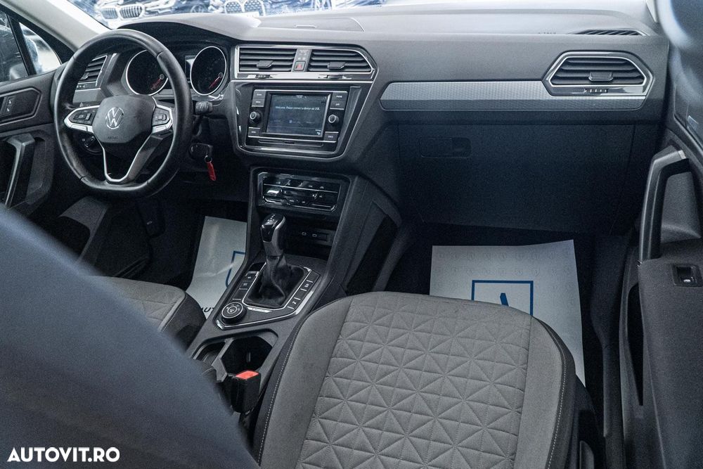 Volkswagen Tiguan 2.0 TDI SCR DSG 4Motion Elegance - 3