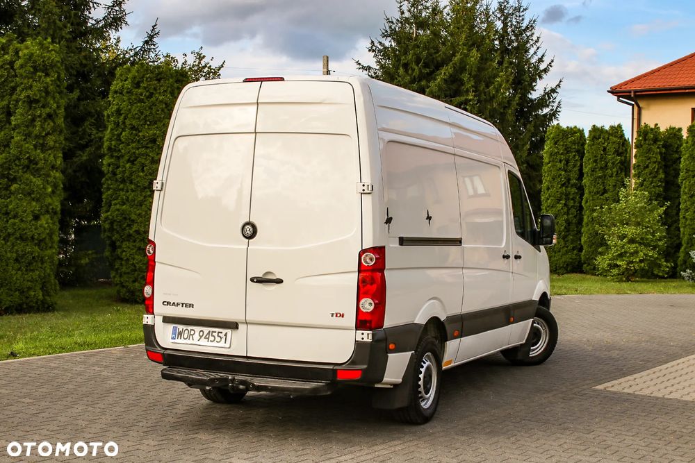 Volkswagen Crafter - 15