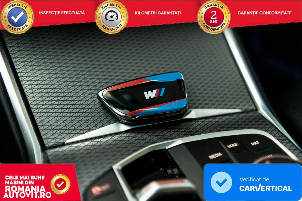 BMW Seria 3 330e xDrive AT PHEV - 24