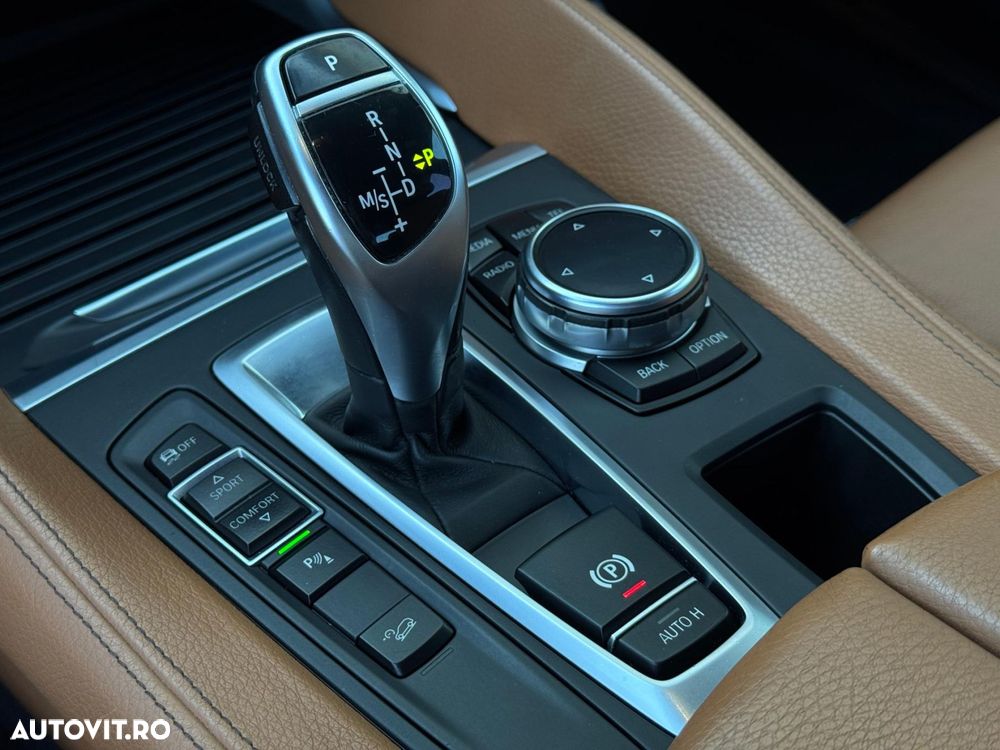 BMW X6 xDrive30d - 29