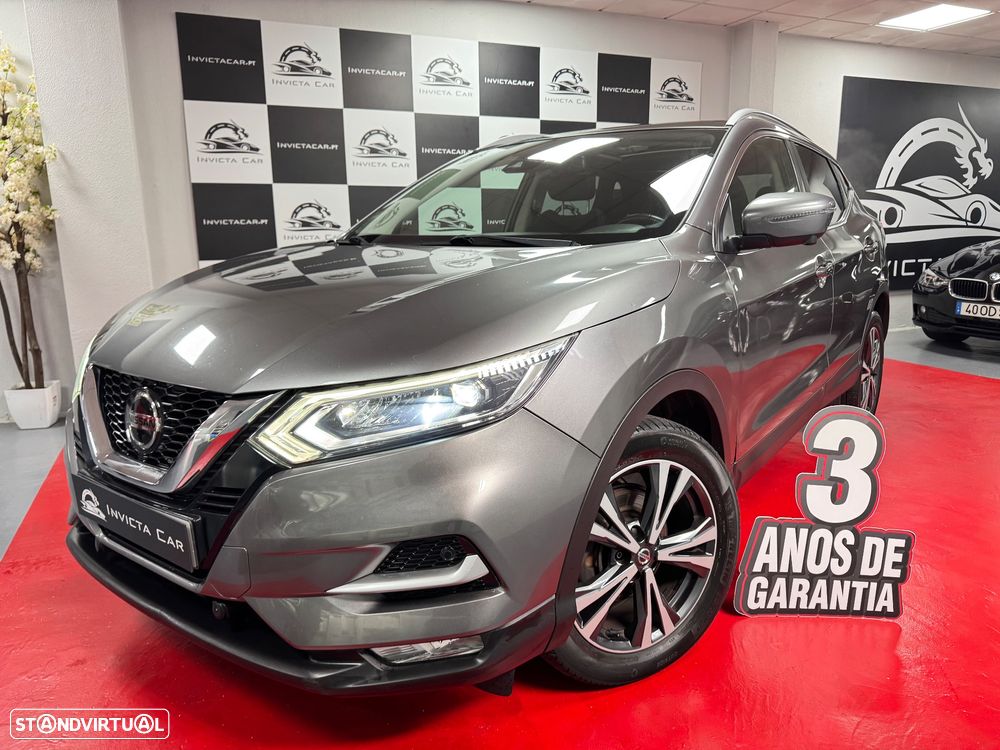 Nissan Qashqai 1.2 DIG-T Tekna Premium S - 2