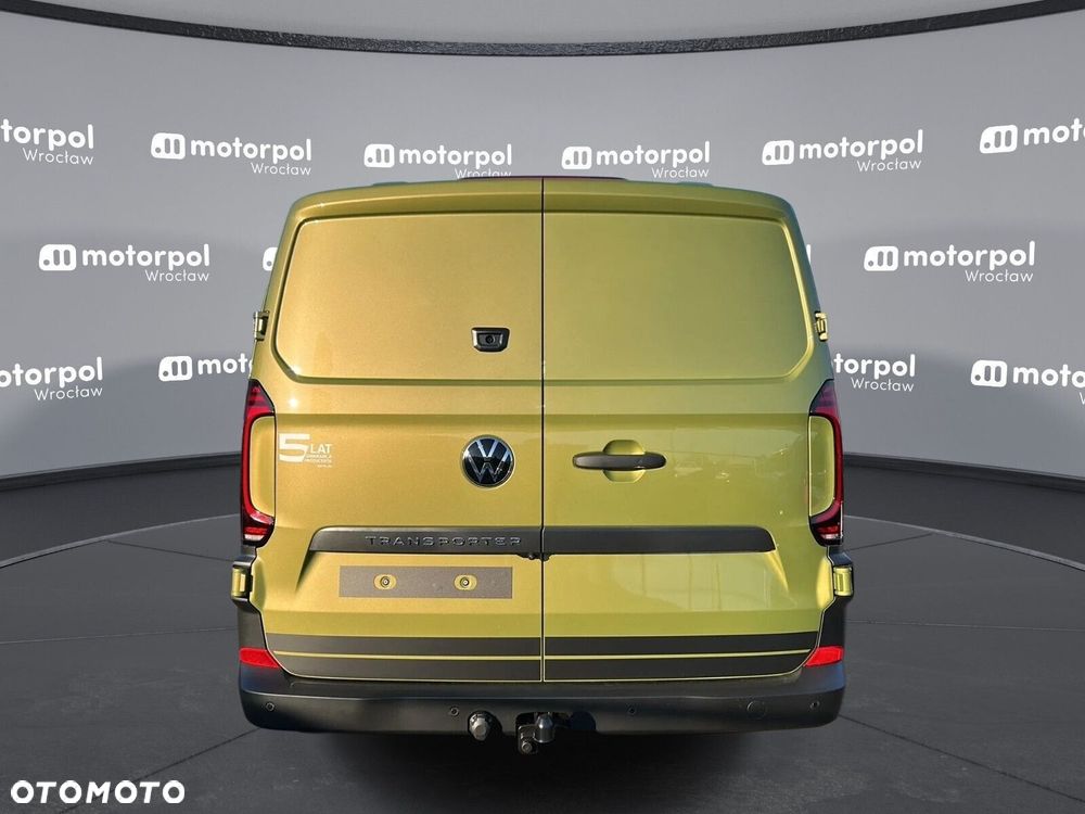Volkswagen Transporter T7 Furgon PanAmericana/AUTOMAT 2,0 l TDI 170 KM r. o. 3500 mm - 6