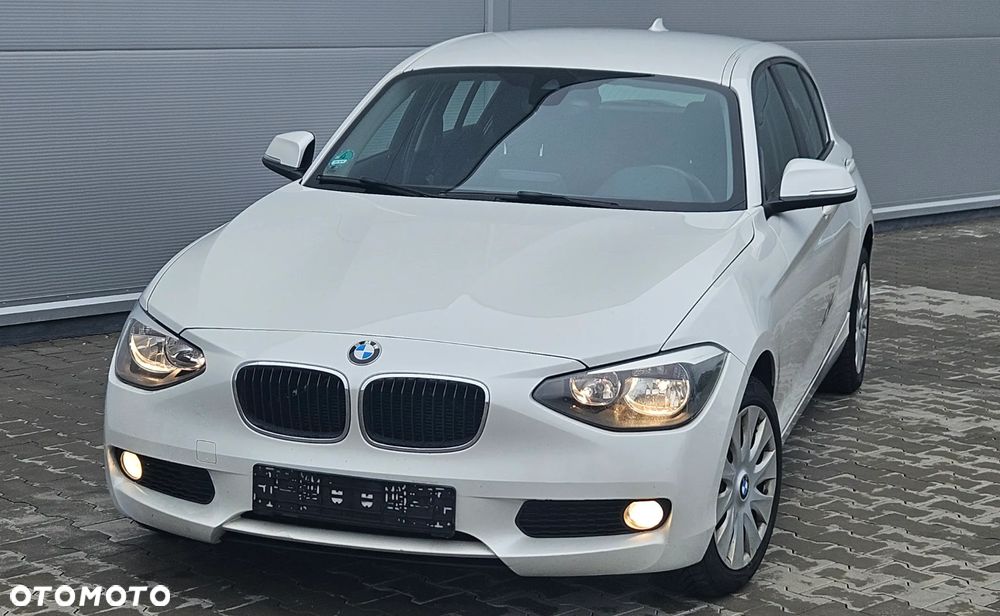BMW Seria 1 118d Urban Line - 1