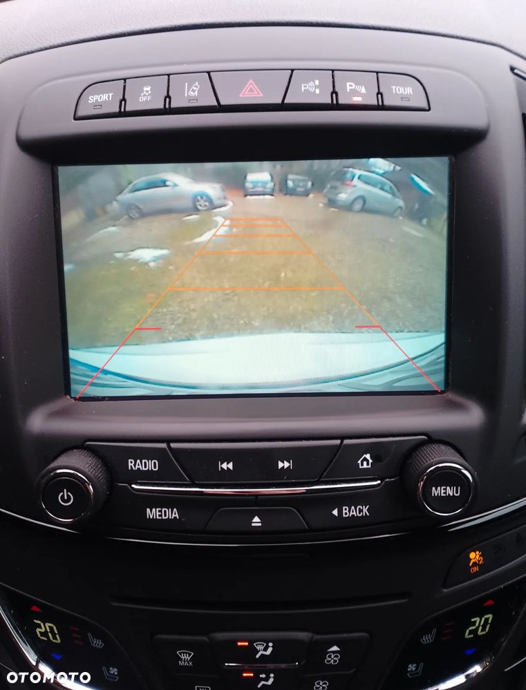 Opel Insignia 2.0 CDTI automatik Sport - 20