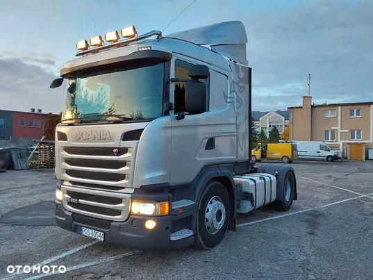 Scania G450 - 28