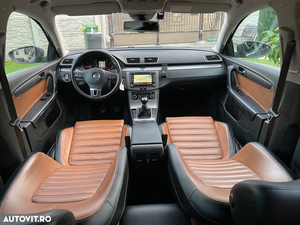 Volkswagen Passat - 7