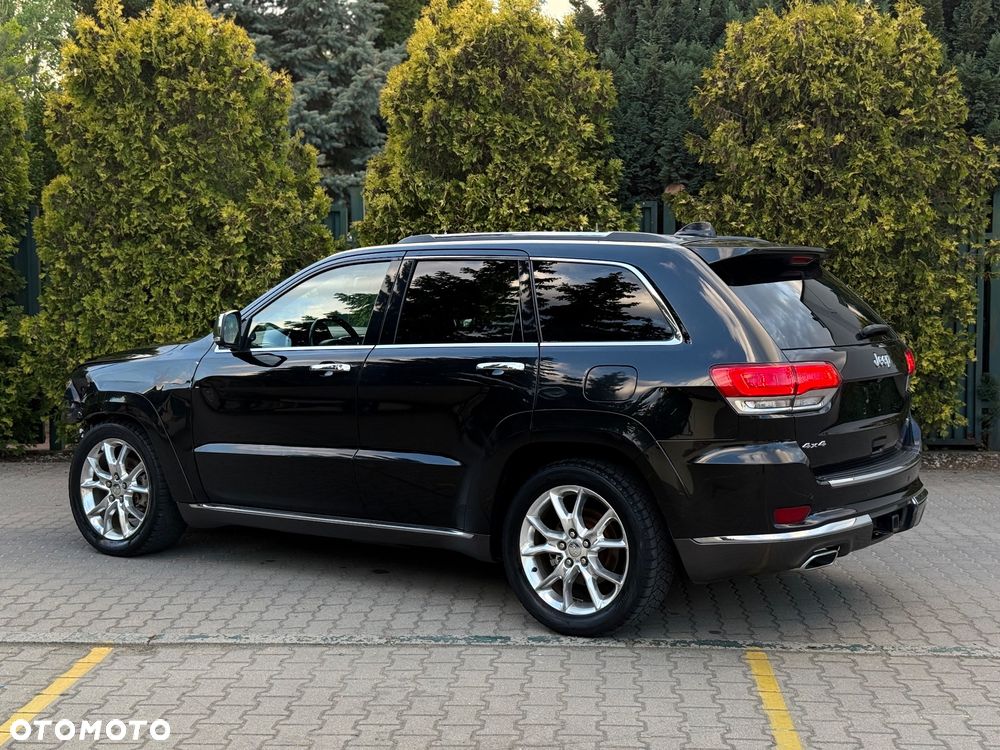 Jeep Grand Cherokee 3.6 V6 Overland Summit - 7