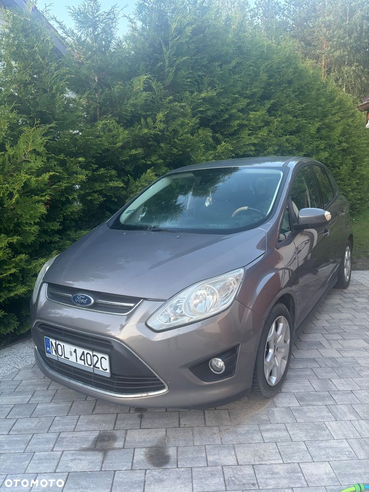 Ford C-MAX 1.6 TDCi Trend - 10