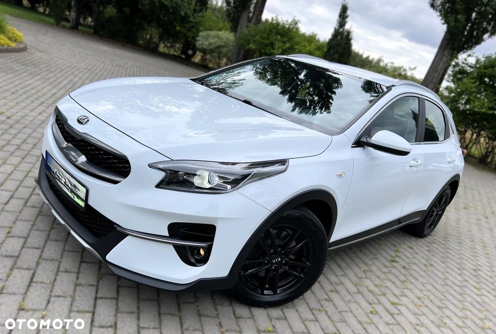 Kia XCeed 1.6 CRDi Eco-Dynamics+ (48V Mild-Hybrid) VISION - 1