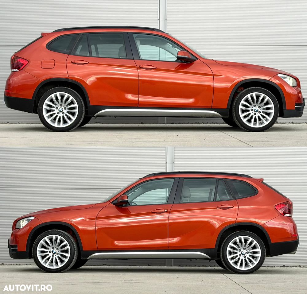 BMW X1 xDrive20d Aut. Sport Line - 5