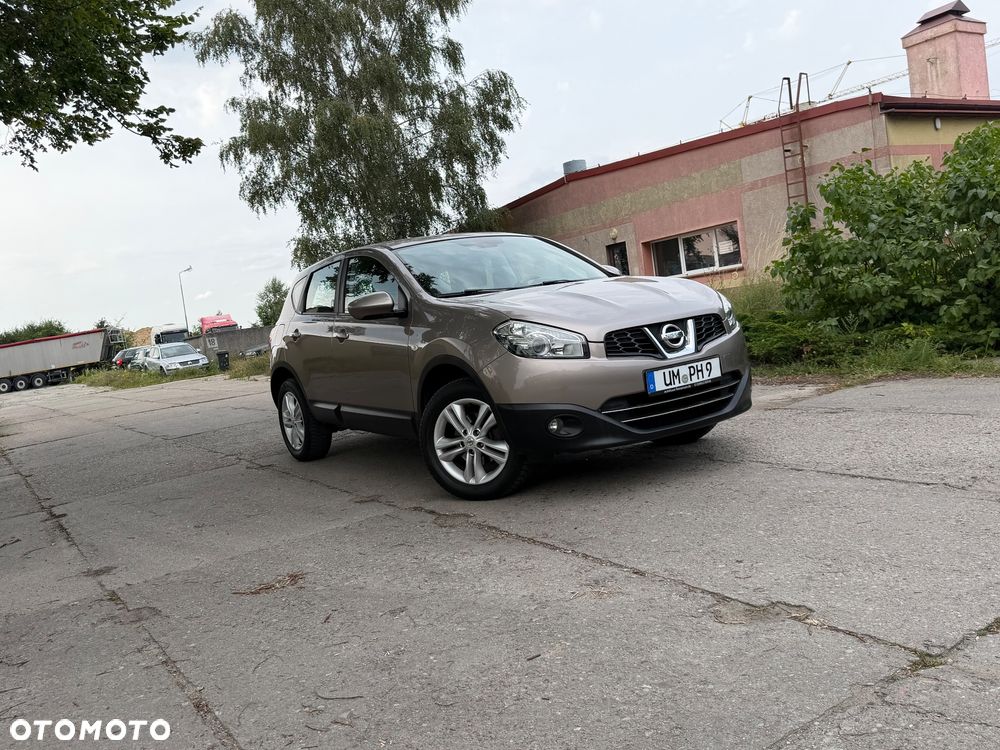 Nissan Qashqai 1.6 I-Way - 28
