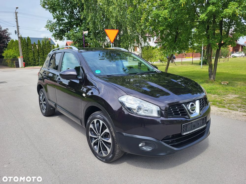 Nissan Qashqai 1.6 dCi Tekna - 25