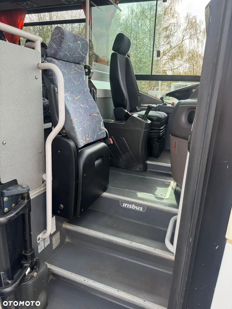 Irisbus Arway 2007r. Klima Thermoking z Wojska FR Webasto Crossway Recreo - 16