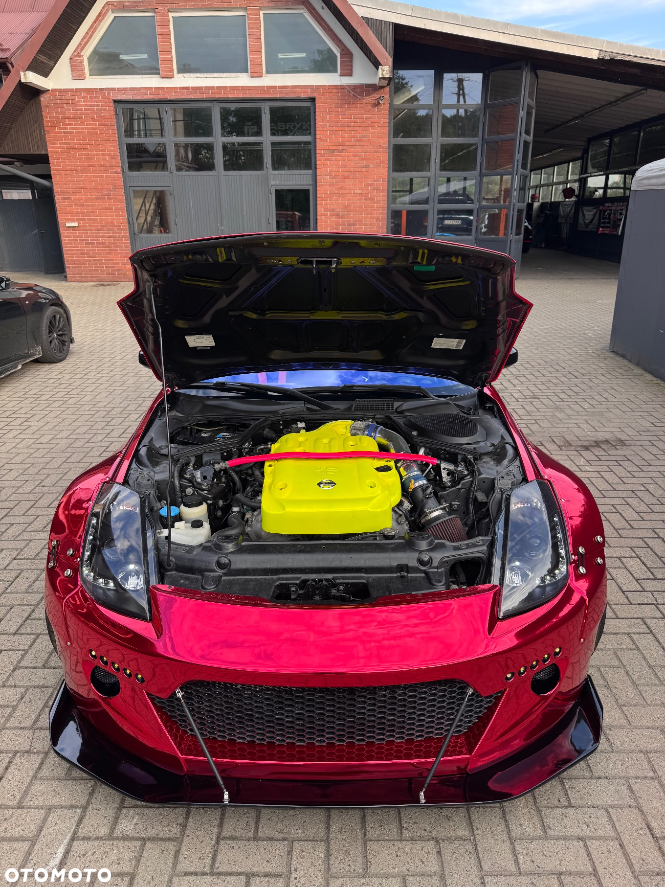 Nissan 350 Z - 21