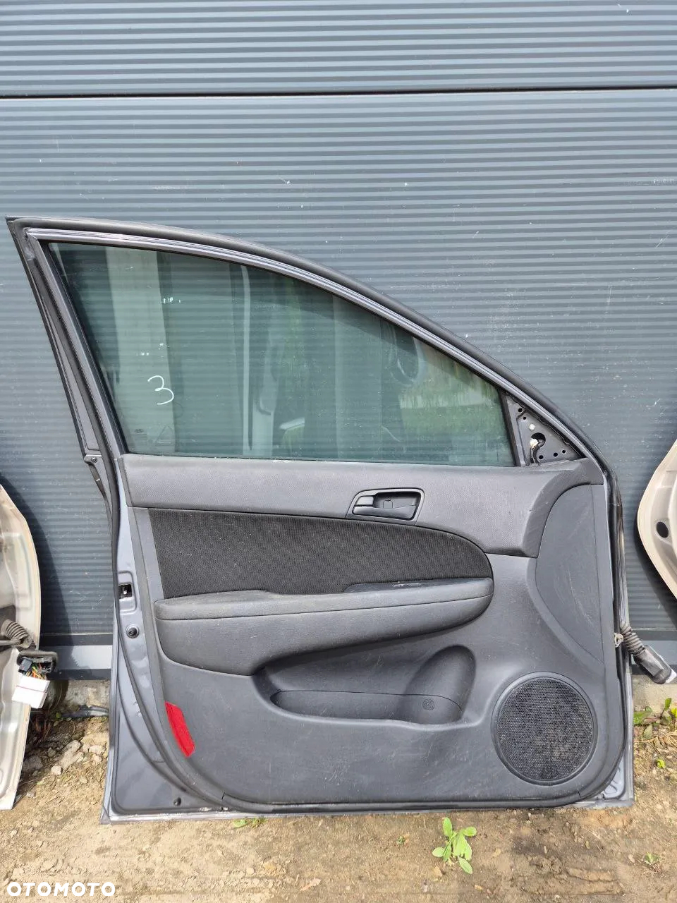 DRZWI PRZEDNIE PRAWE, TYLNE LEWE PRAWE KLAPA BAGAŻNIKA HYUNDAI I30 07-12r - 20