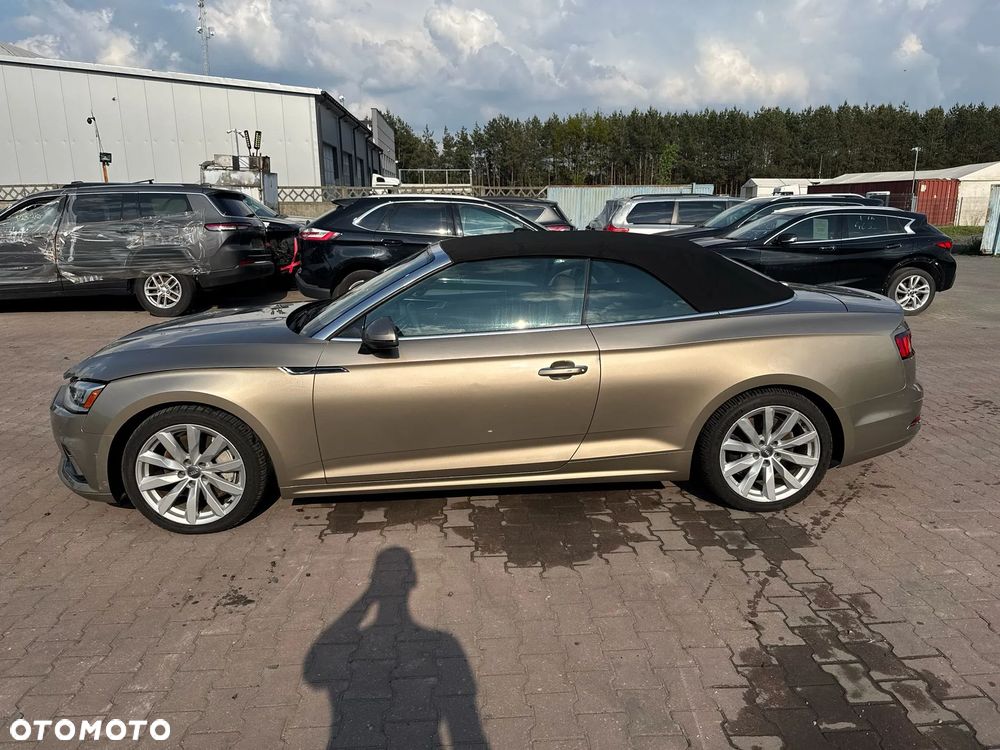 Audi A5 Cabrio - 2