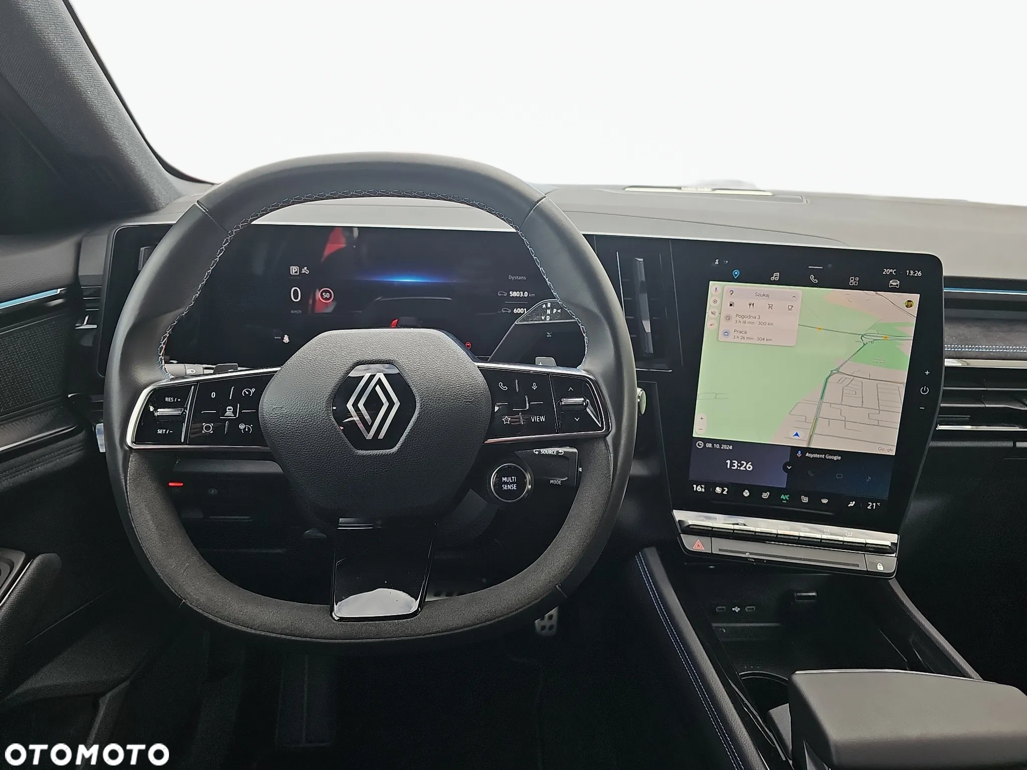 Renault Austral 1.2 E-Tech Full Hybrid 200 Iconic esprit Alpine MMT - 17