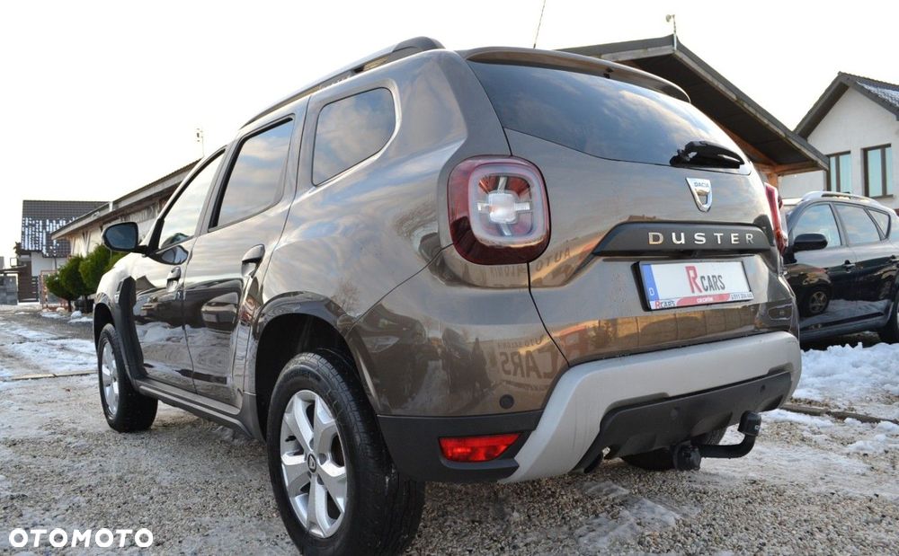 Dacia Duster TCe 125 2WD Prestige - 19