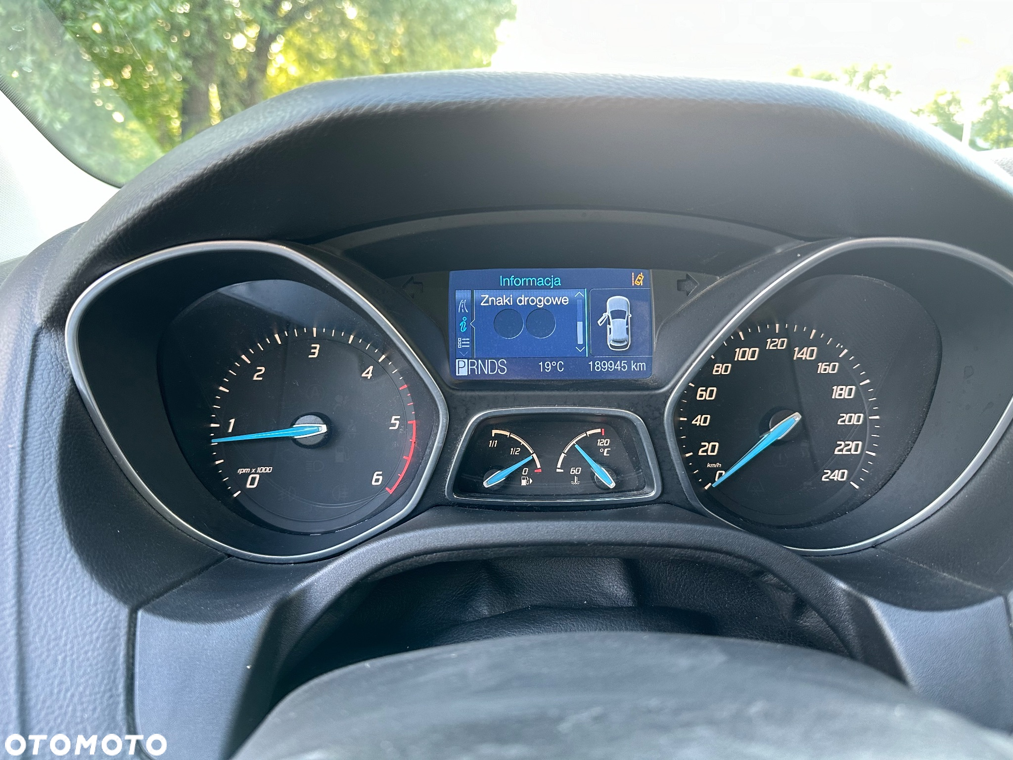Ford Focus 2.0 TDCi Titanium ASS PowerShift - 17