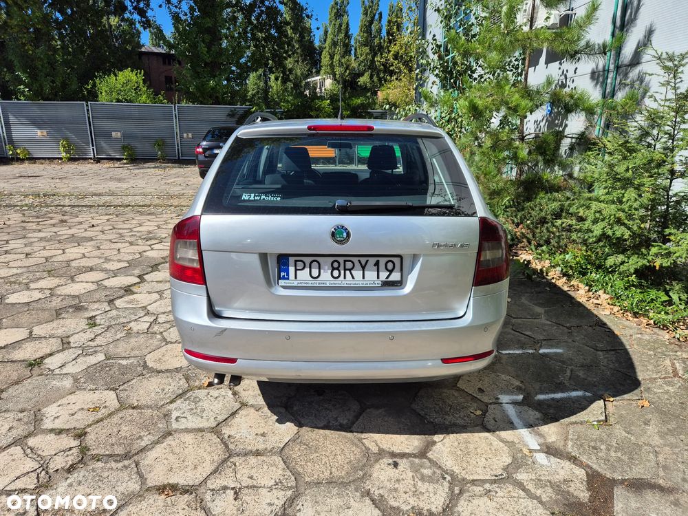 Skoda Octavia 1.9 TDI Classic - 5