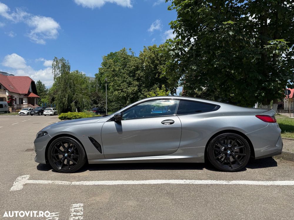 BMW Seria 8 840i xDrive AT - 4