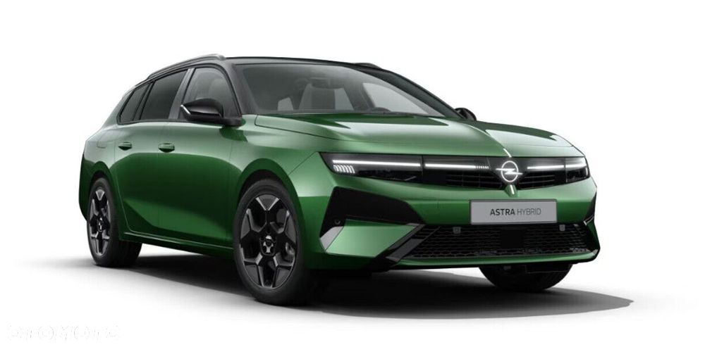 Opel Astra - 2