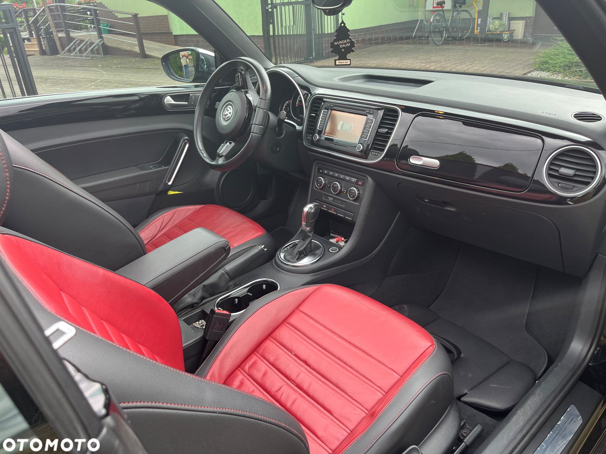 Volkswagen Beetle - 8