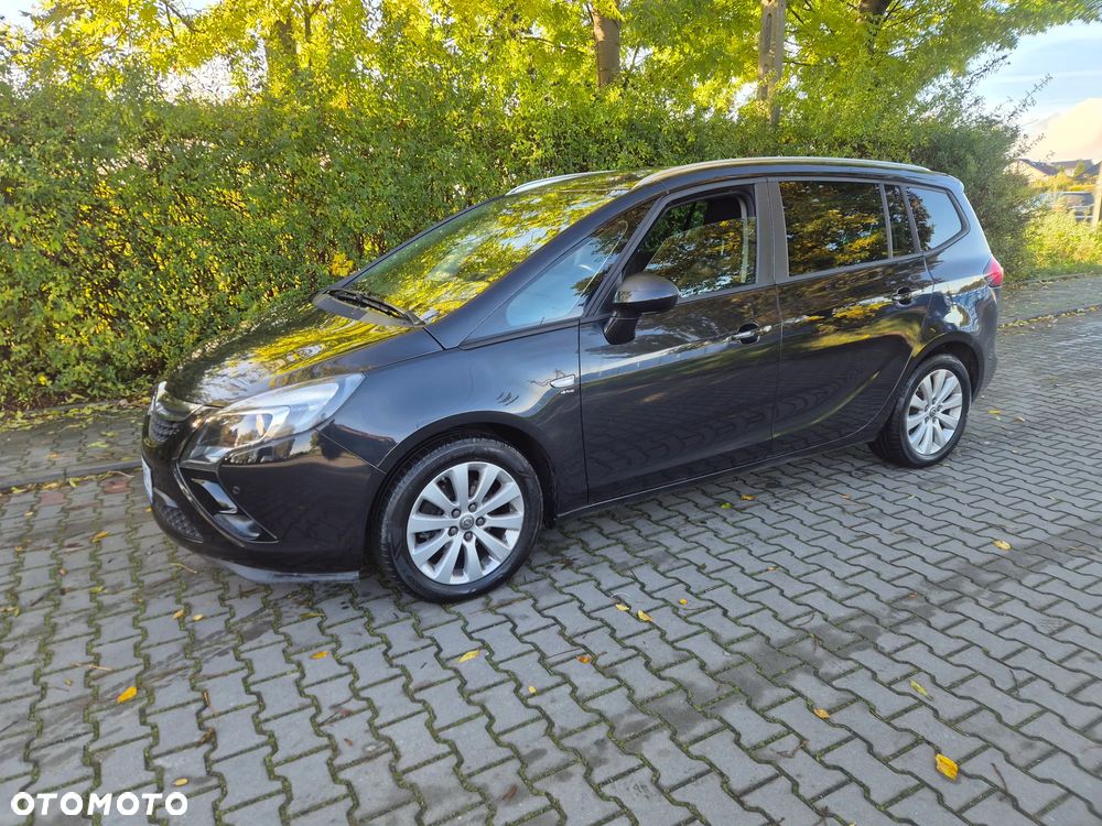 Opel Zafira 1.4 Turbo (ecoFLEX) Start/Stop Innovation - 4