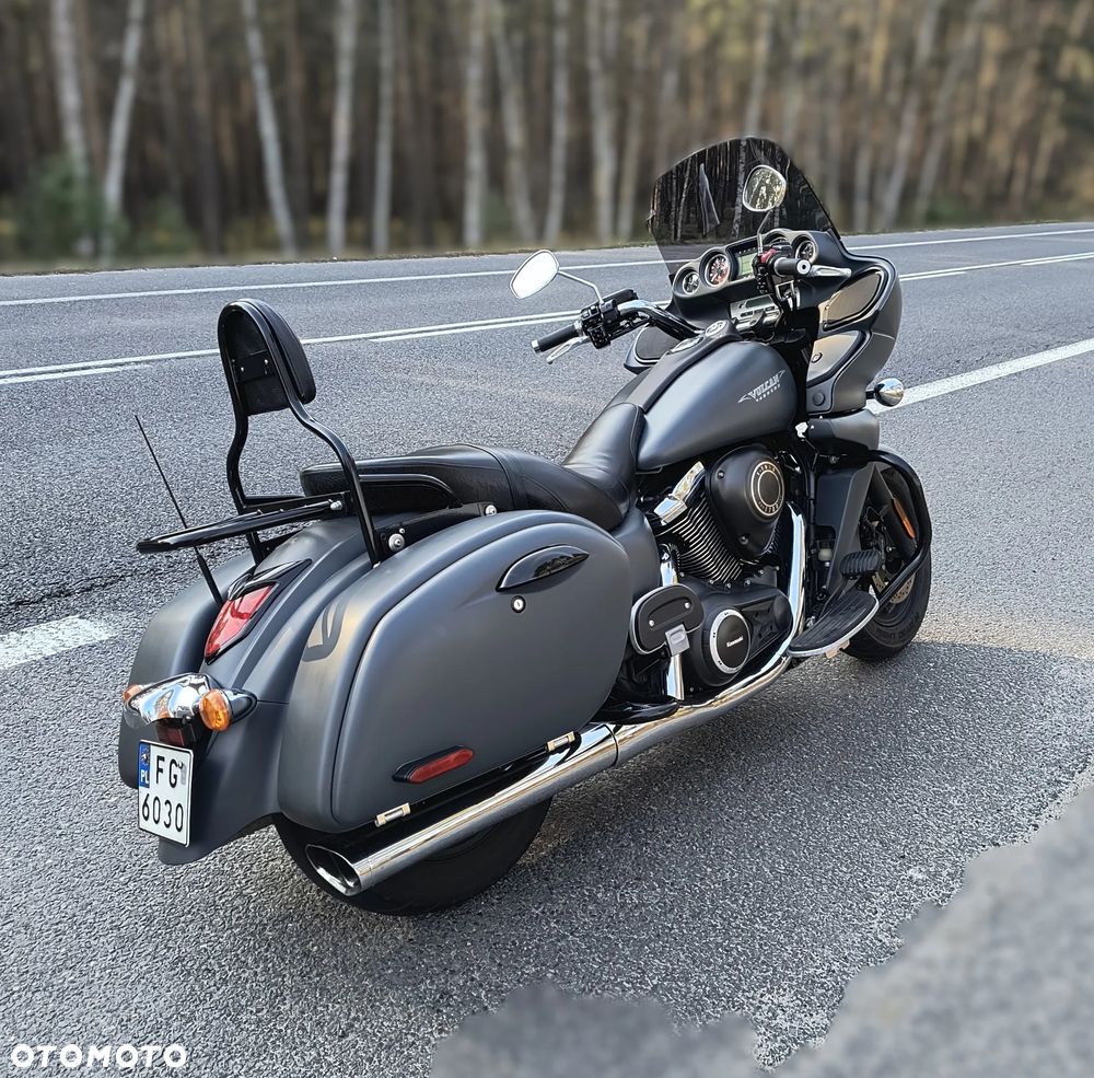 Kawasaki Vulcan - 9