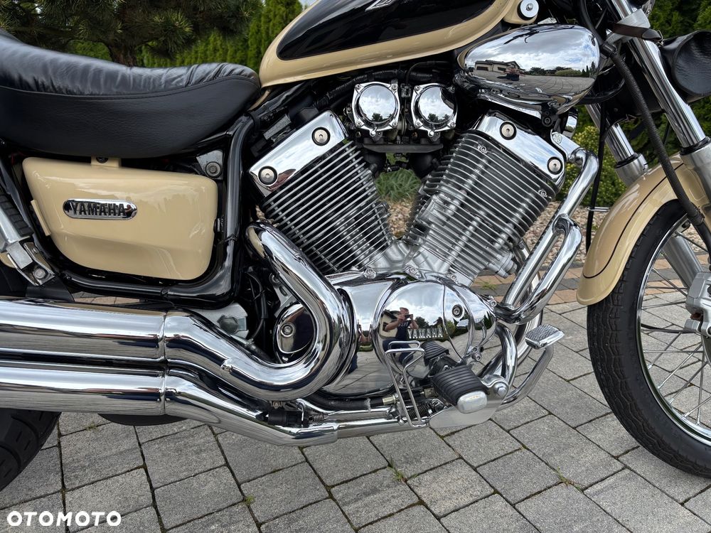 Yamaha Virago - 4