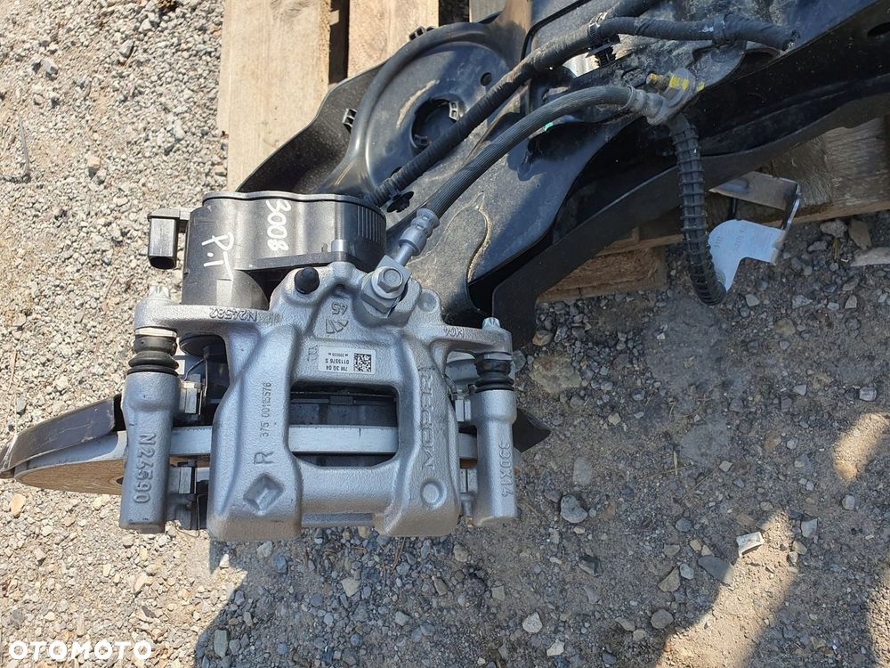 PEUGEOT 3008 III 22-26R 1,2 1,6B HYBRYDA BELKA OŚ ZAWIESZENIA TYŁ - 7