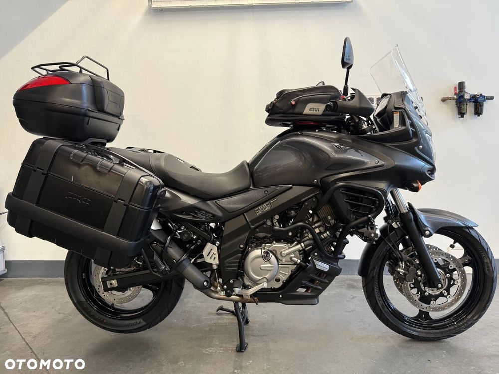 Suzuki V-STROM - 2