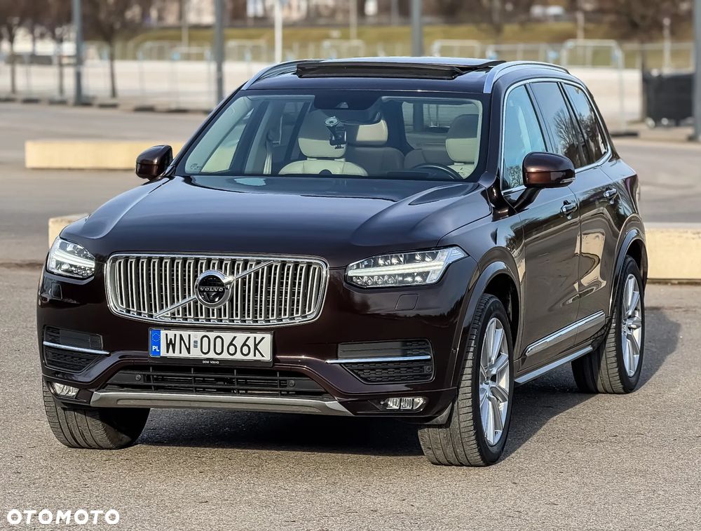 Volvo XC 90 D5 AWD Inscription - 37