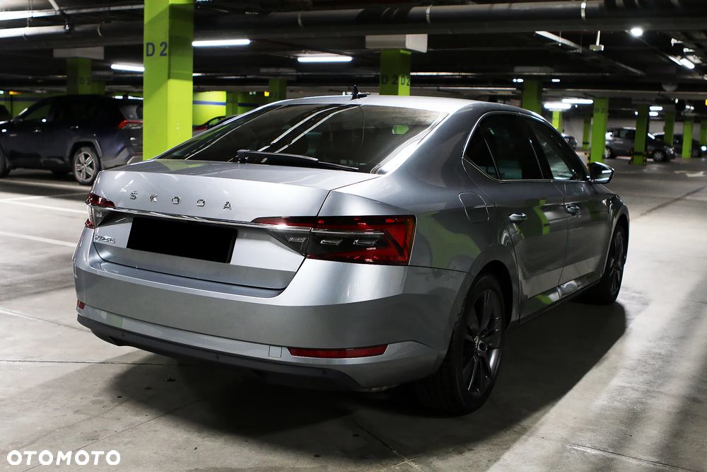 Skoda Superb 2.0 TSI Style DSG - 10