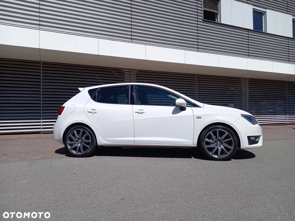 Seat Ibiza 1.2 TSI FR - 11