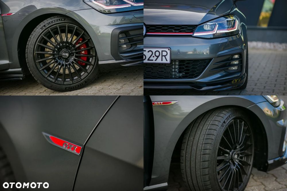 Volkswagen Golf GTI 2.0 TSI OPF Performance - 22