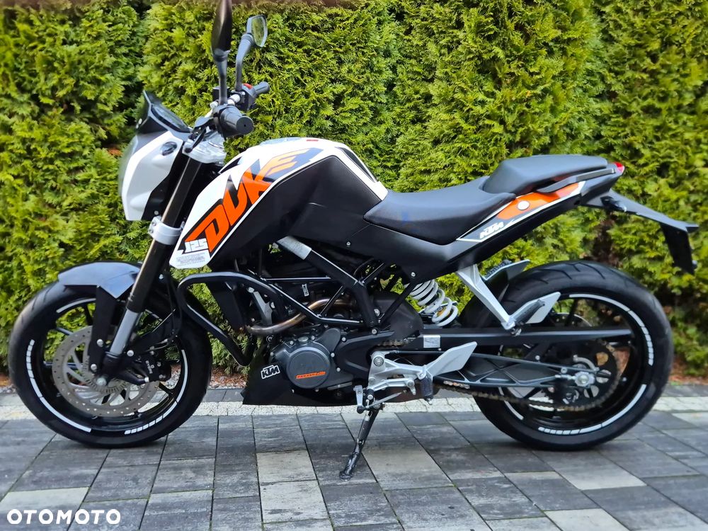 KTM Duke - 6
