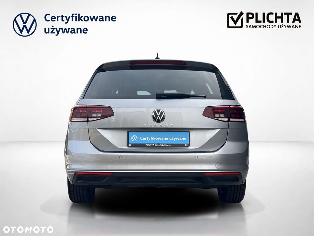 Volkswagen Passat Variant 2.0 TDI EVO Business DSG - 5