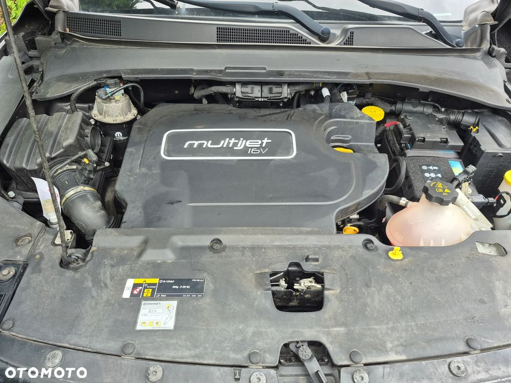 Jeep Compass 2.0 MultiJet Active Drive Longitude - 17