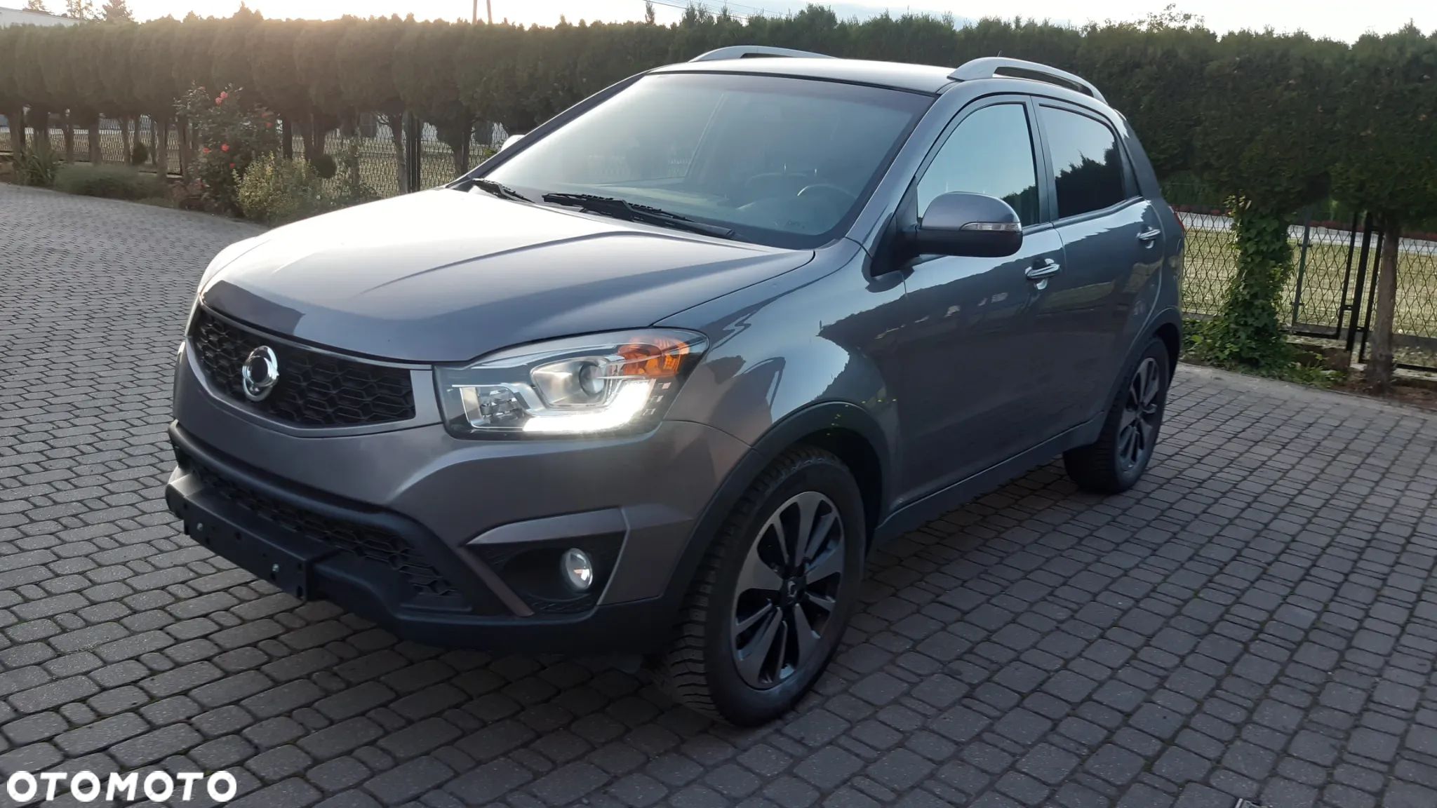 SsangYong/KGM Korando - 1