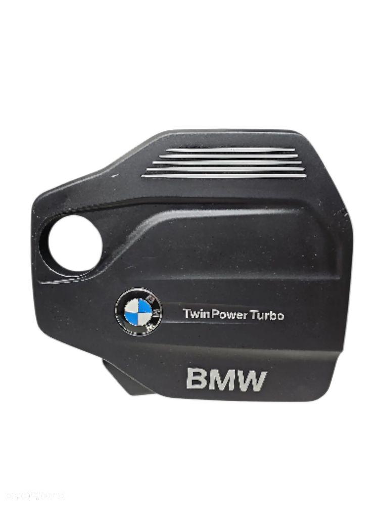 POKRYWA OSŁONA SILNIKA 8514202 LIFT BMW X3 F25 F26 - 1